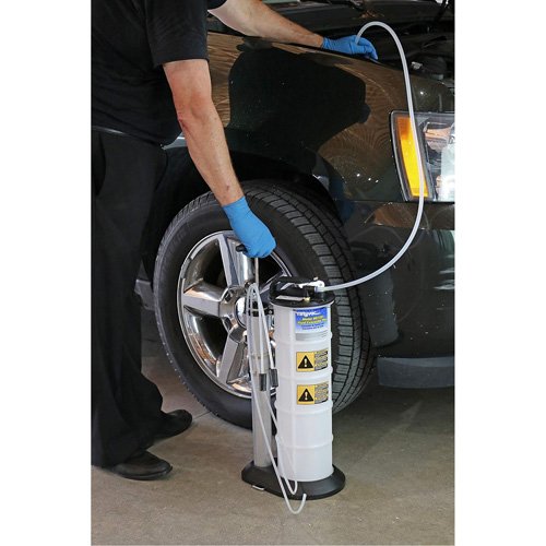FLU881 - Fluid Evacuator Plus