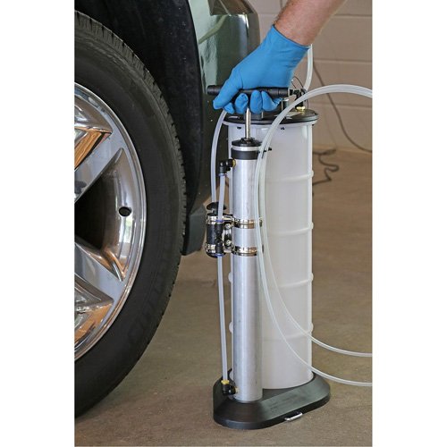 FLU881 - Fluid Evacuator Plus