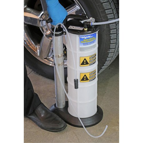 FLU881 - Fluid Evacuator Plus
