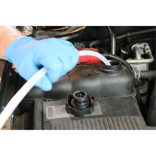 FLU881 - Fluid Evacuator Plus