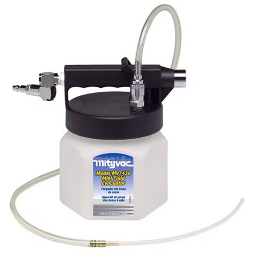 FLU884 - Mini Fluid Evacuator