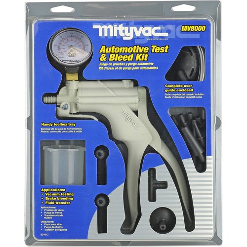 FLU885 - Automotive Tune-Up & Brake Bleeding Kit