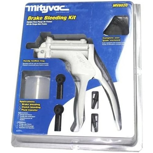 FLU886 - Selectline Brake Bleeding Kit
