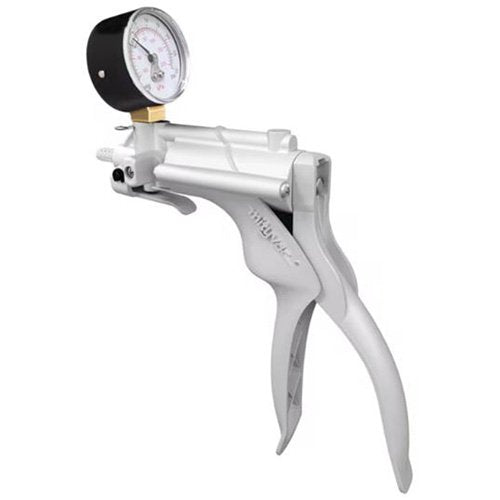FLU889 - Selectline Vacuum Pump with Gauge