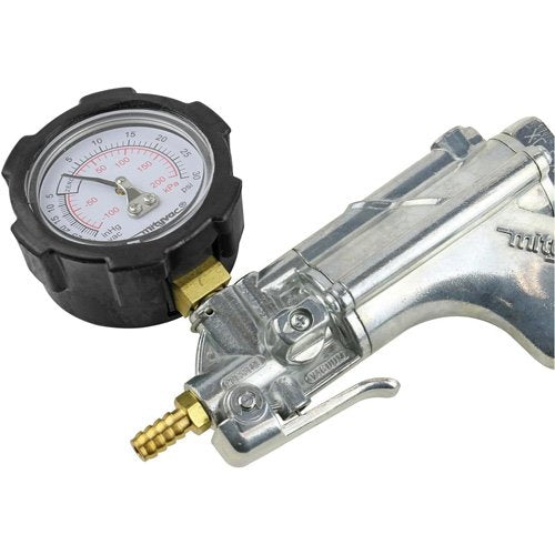 FLU891 - Silverline Vacuum/Pressure Pump