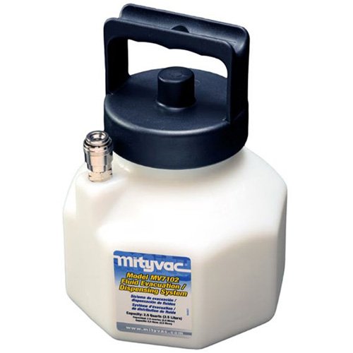 FLU893 - 2.5-Gallon Reservoir with Lid for MV7100 & MV6400 Series