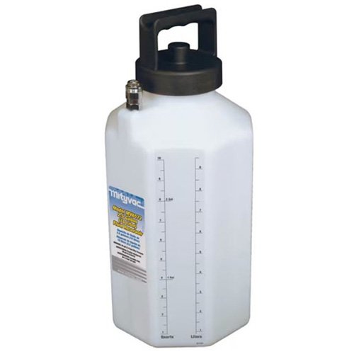 FLU893 - 2.5-Gallon Reservoir with Lid for MV7100 & MV6400 Series