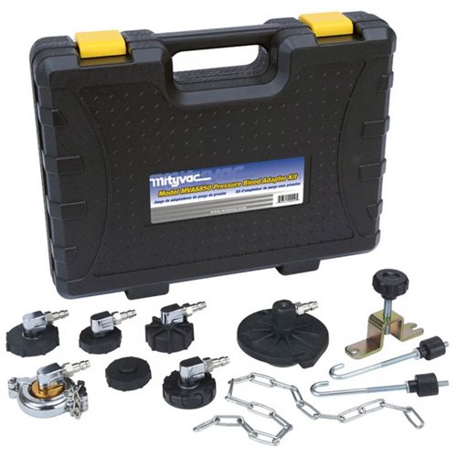 FLU900 - Pressure Bleed Adapter Kit