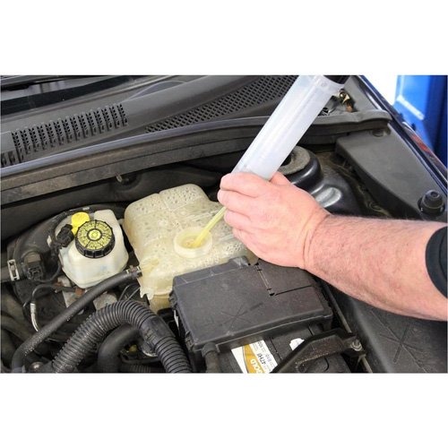 FLU901 - Fluid Extractor