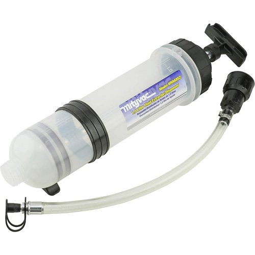 FLU902 - Fluid Extractor/Dispenser