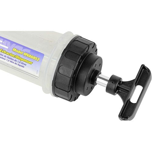 FLU902 - Fluid Extractor/Dispenser