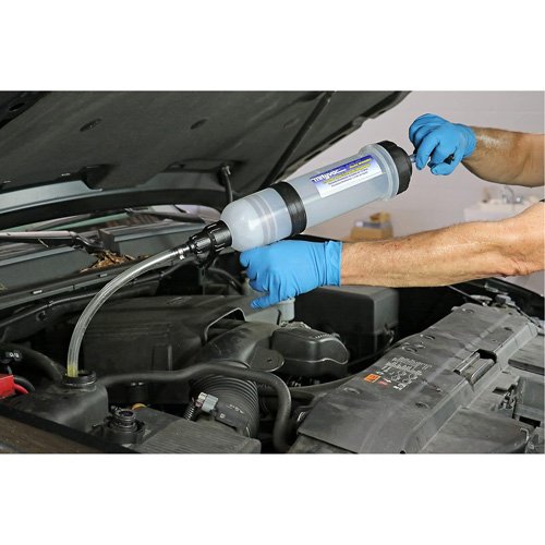 FLU902 - Fluid Extractor/Dispenser