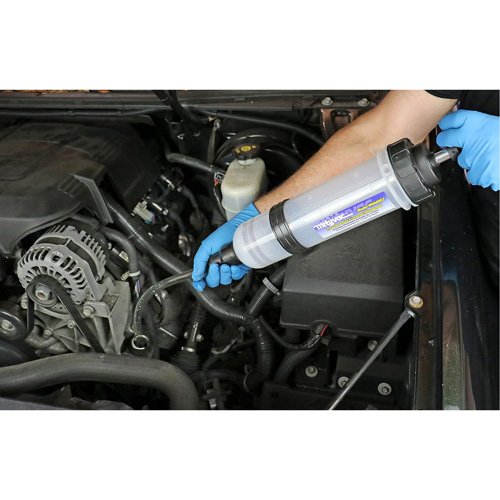 FLU902 - Fluid Extractor/Dispenser