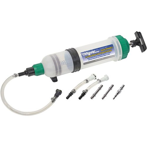 FLU903 - Fluid Extraction Pump