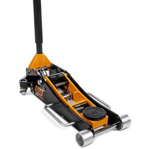 FLU906 - Aluminum Racing Jack