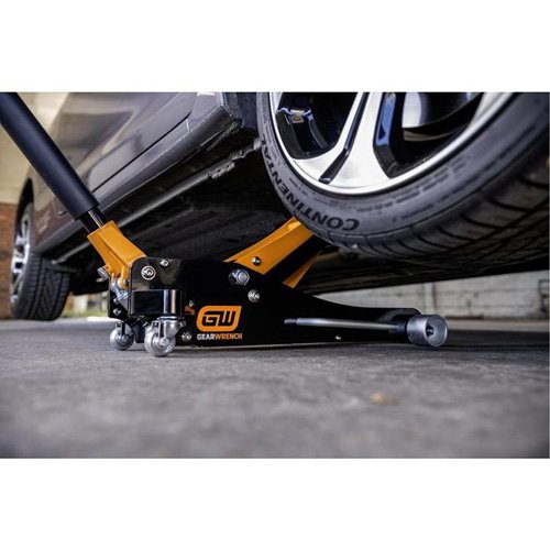 FLU906 - Aluminum Racing Jack