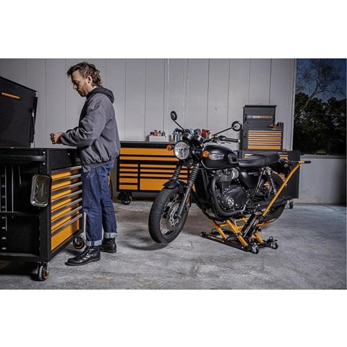 FLU907 - ATV and Motorcycle Jack