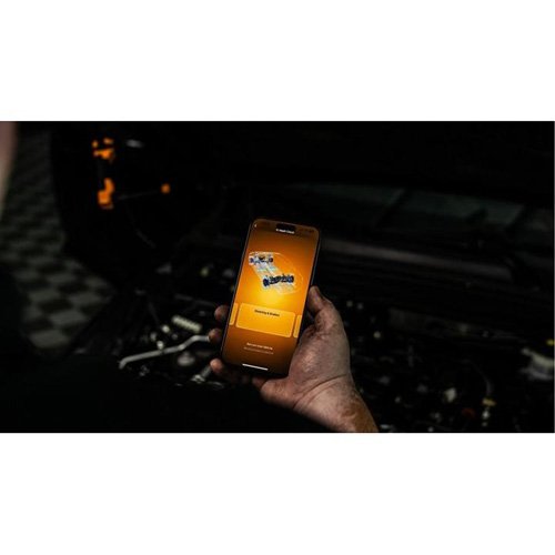 FLU909 - Everyday Diagnostic Tool Bluetooth OBDII Tester