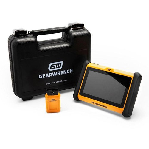 FLU910 - 7" Wireless Bi-Directional Diagnostic Tablet
