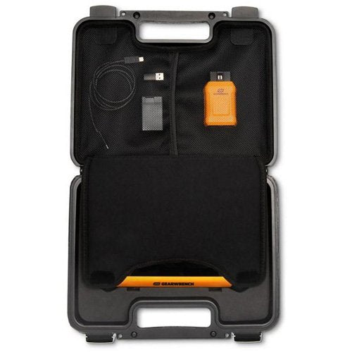 FLU910 - 7" Wireless Bi-Directional Diagnostic Tablet
