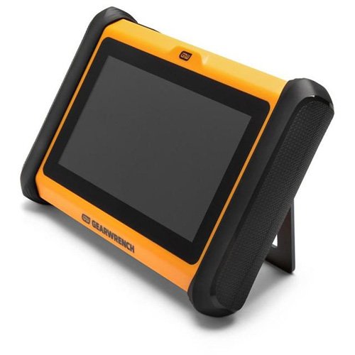 FLU910 - 7" Wireless Bi-Directional Diagnostic Tablet