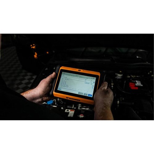 FLU910 - 7" Wireless Bi-Directional Diagnostic Tablet