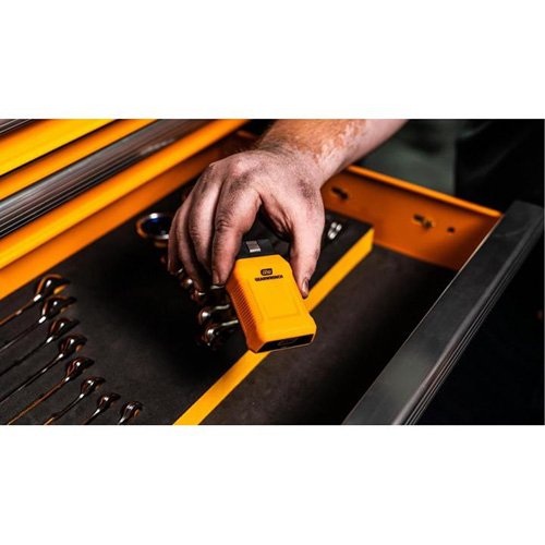 FLU911 - Professional Bi-Directional Diagnostic Scan Tool