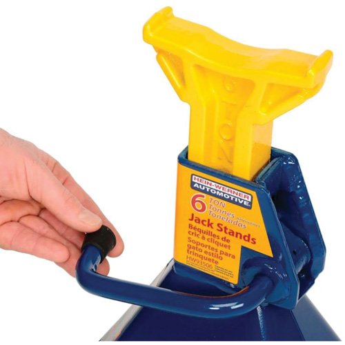 FLU915 - Jack Stand