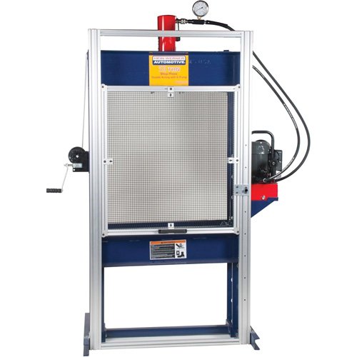 FLU918 - Shop Press Guard