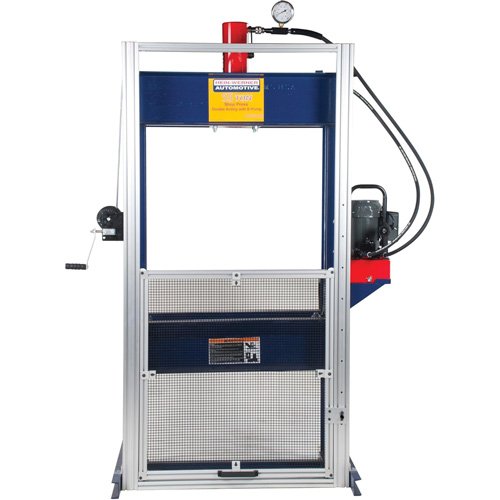 FLU918 - Shop Press Guard