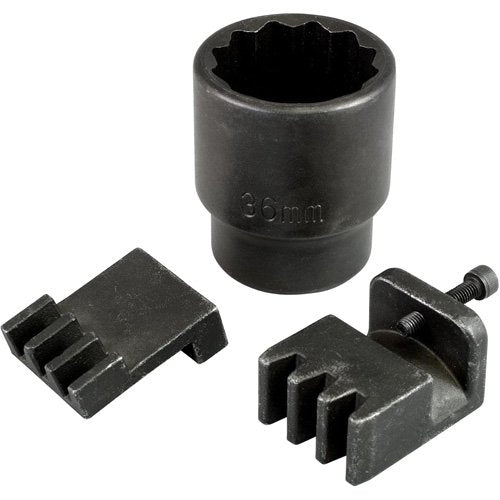 FLU947 - Flywheel Holder & Socket for Duramax