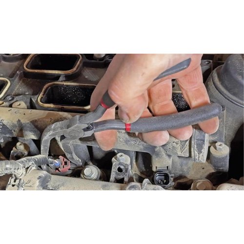 FLU961 - 60 ° Electrical Disconnect Pliers