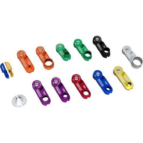 FLU963 - 13-Piece Aluminum Spring Disconnect Set