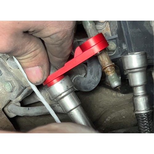 FLU963 - 13-Piece Aluminum Spring Disconnect Set
