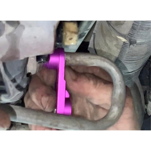 FLU963 - 13-Piece Aluminum Spring Disconnect Set