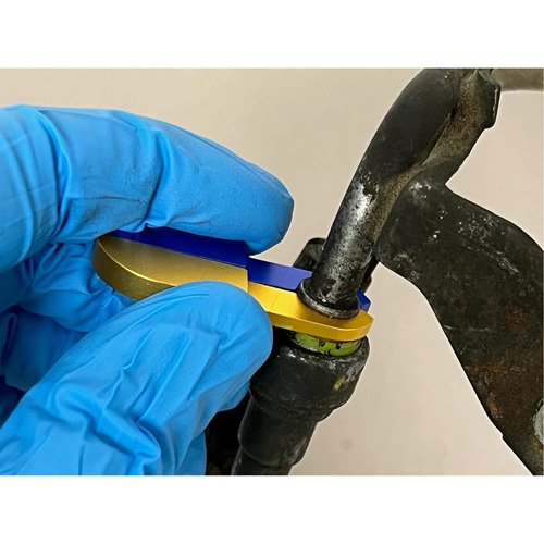FLU963 - 13-Piece Aluminum Spring Disconnect Set
