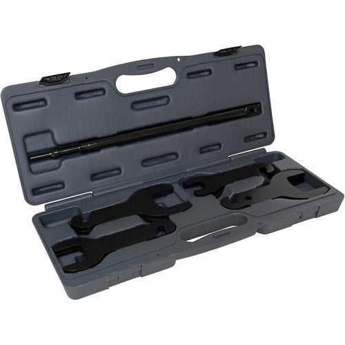 FLU966 - 10-Piece Pneumatic Fan Clutch Wrench Set