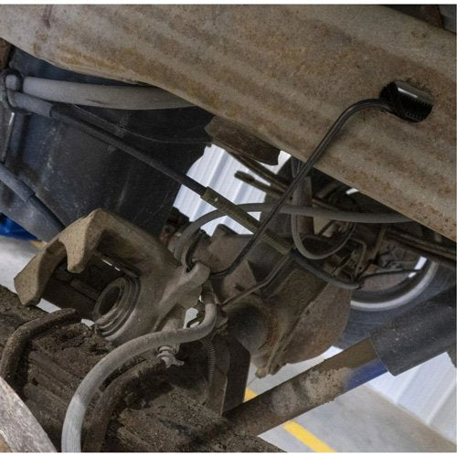 FLU968 - 2-Piece  Brake Caliper Hanger Set