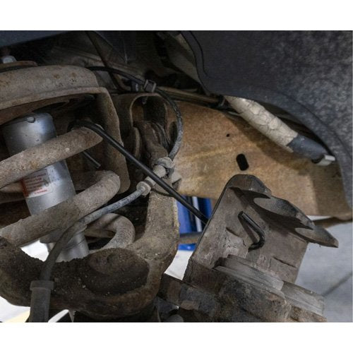 FLU968 - 2-Piece  Brake Caliper Hanger Set