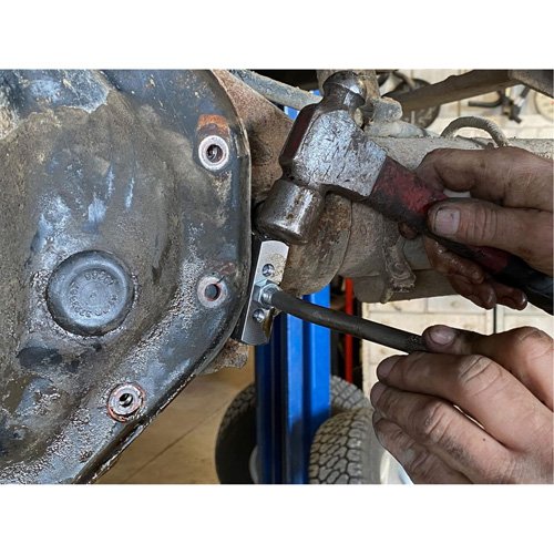 FLU969 - Gasket Separator
