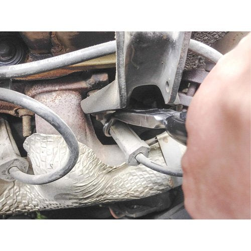 FLU971 - Offset Spark Plug Boot Removal Pliers