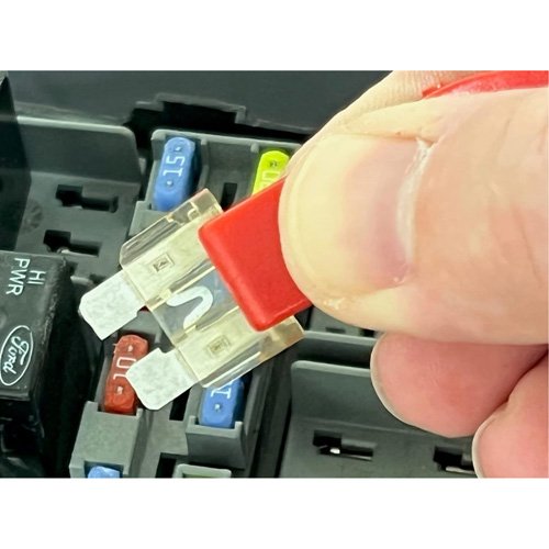 FLU973 - 2-Piece Fuse Pick Terminal Cleaner Set
