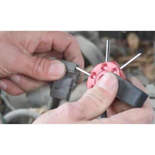FLU975 - Wire Terminal Tool Kit