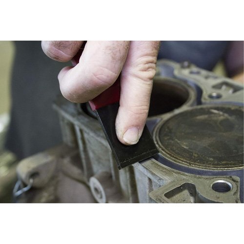 FLU989 - Carbide Scraper Set
