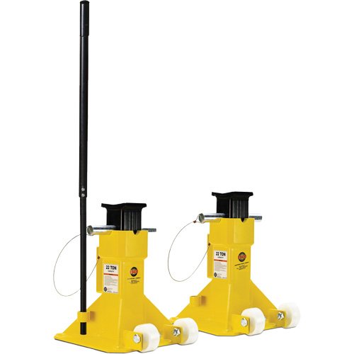 FLU995 - EZ-Wheel Jack Stand