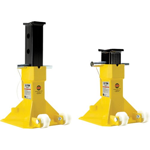 FLU995 - EZ-Wheel Jack Stand