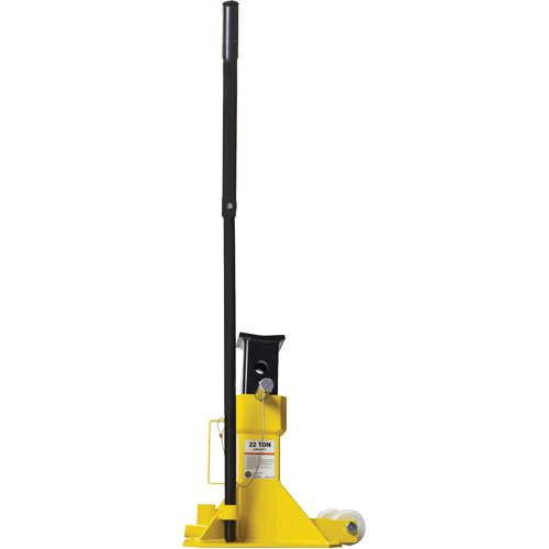 FLU995 - EZ-Wheel Jack Stand
