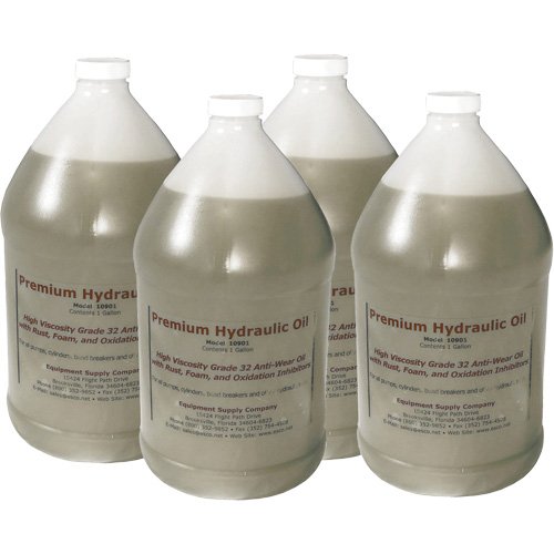 FLU997 - Premium Hydraulic Oil
