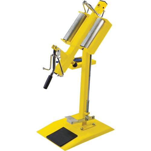 FLV002 - Manual Tire Spreader with Tilting Pedal