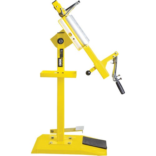 FLV002 - Manual Tire Spreader with Tilting Pedal